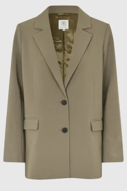 Evie Classic Blazer Bungee Cord