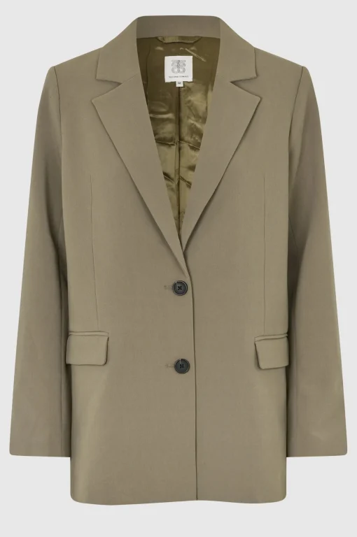 Evie Classic Blazer Bungee Cord