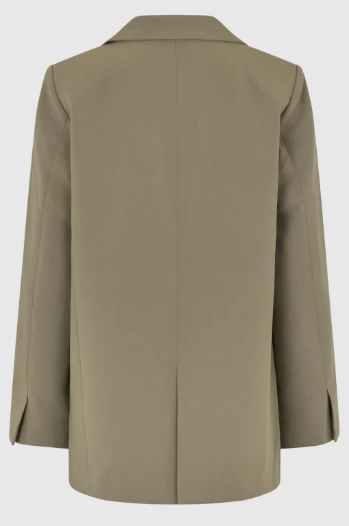 Evie Classic Blazer Bungee Cord