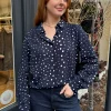 Fabiana Shirt Navy