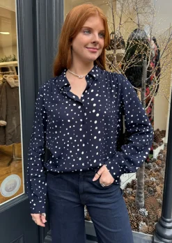 Fabiana Shirt Navy