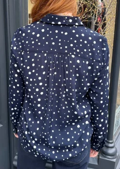 Fabiana Shirt Navy