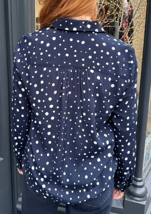Fabiana Shirt Navy