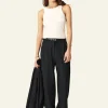 Fabio Trousers Navy