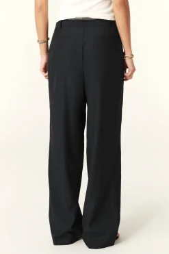 Fabio Trousers Navy