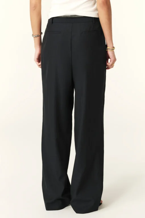 Fabio Trousers Navy