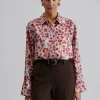 Felicity Shirt Mini Rose