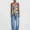 Fihal Top Tie Dye