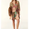 Fingston Dress Multi