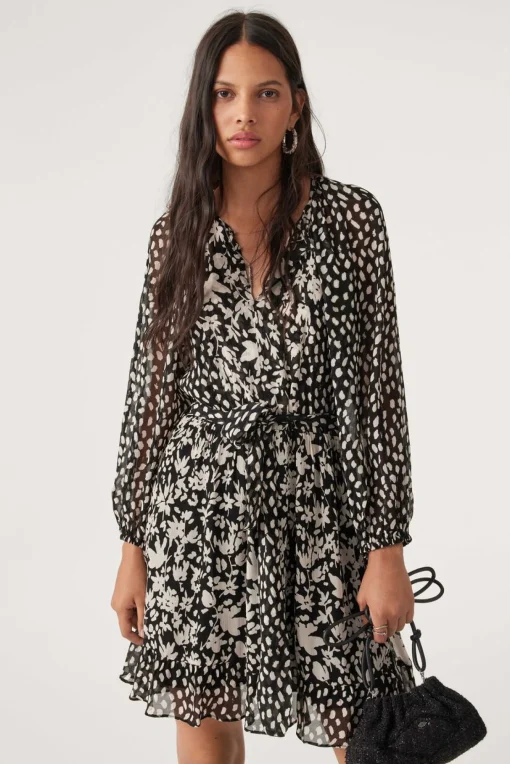 Fiona Short Dress