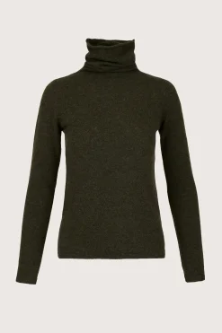 Flodden Cowl Cashmere Army
