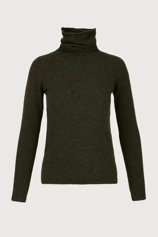 Flodden Cowl Cashmere Army