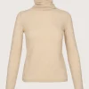Flodden Cowl Cashmere Beige