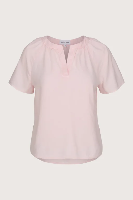 Flowy Pullover Petal Pink