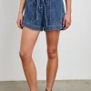 Foster Shorts Classic Blue