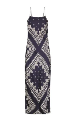 Franca Dress Nomi Scarf