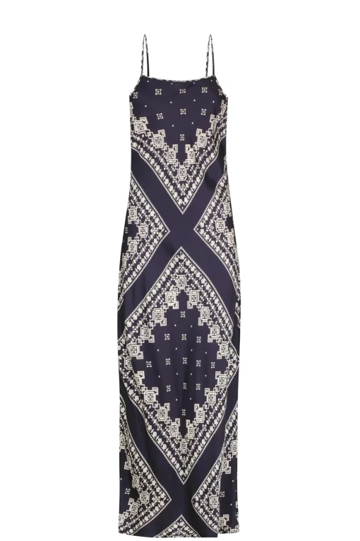 Franca Dress Nomi Scarf