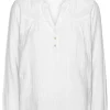Frankie Shirt White