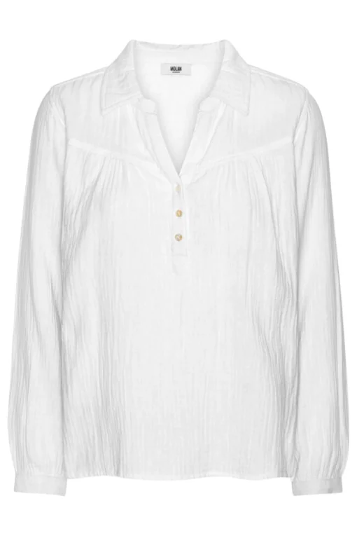 Frankie Shirt White