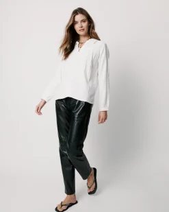 Frankie Shirt White