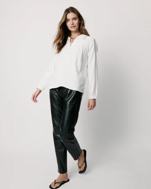 Frankie Shirt White