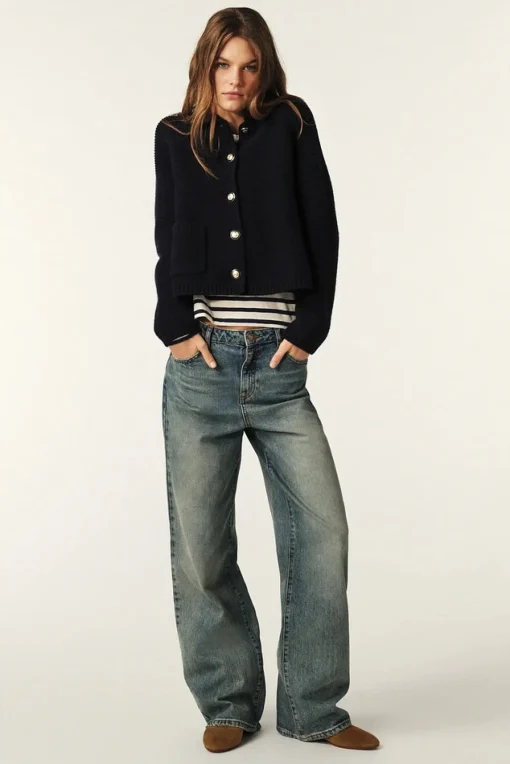 Gabriel Cardigan Marine