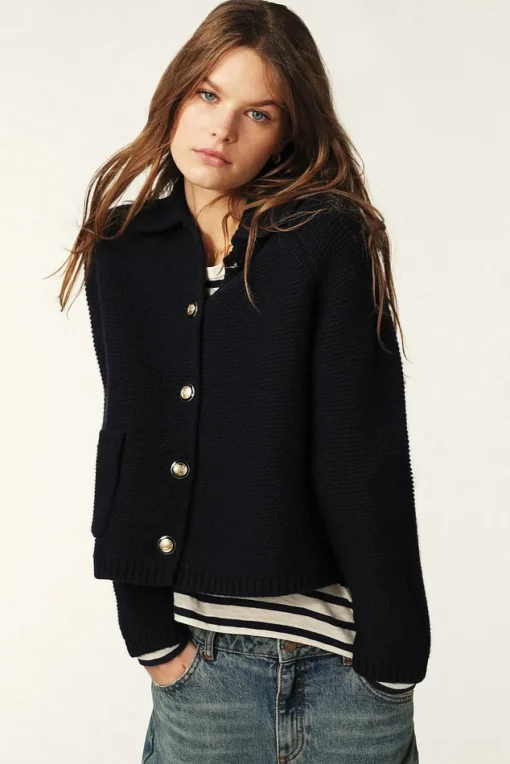 Gabriel Cardigan Marine