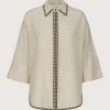 Gaia Shirt Off White