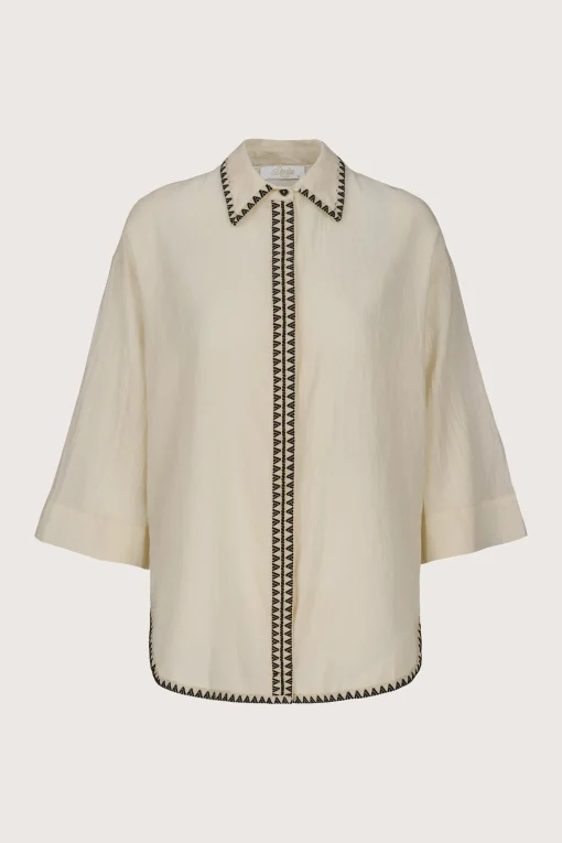 Gaia Shirt Off White