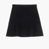Gaia Skirt Black