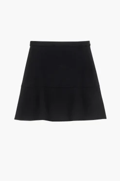 Gaia Skirt Black