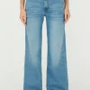Gilly French Jeans Bright Imola Blue