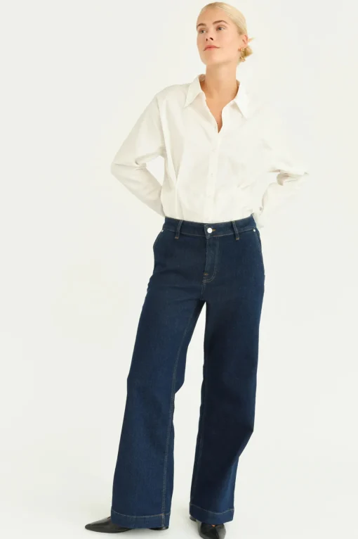 Gilly French Jeans Vienna