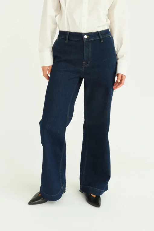 Gilly French Jeans Vienna
