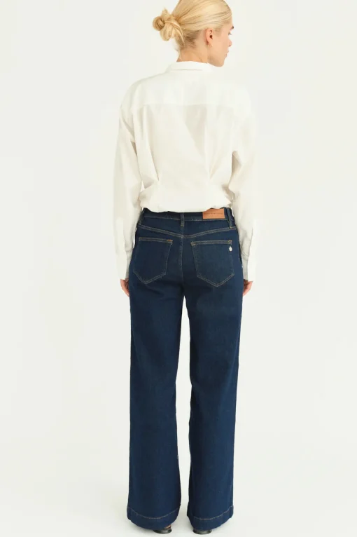 Gilly French Jeans Vienna