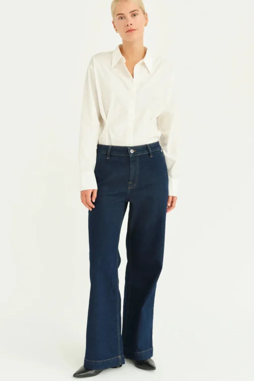 Gilly French Jeans Vienna
