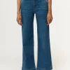 Gilly Swan French Jeans California Blue