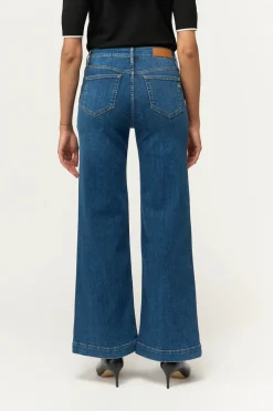 Gilly Swan French Jeans California Blue