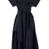 Gimena Dress Navy