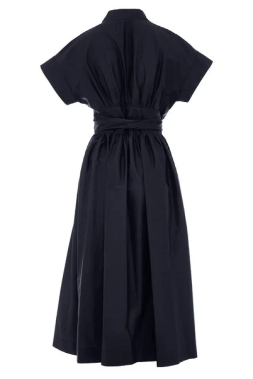 Gimena Dress Navy