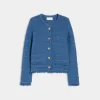 Ginosa Cardigan Blue