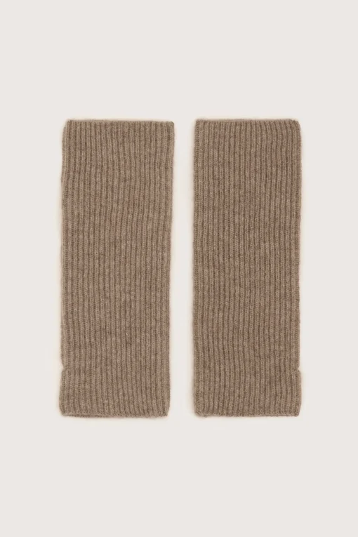 Glenlivet Cashmere Wrist Warmer Brown