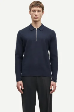 Guna Half Zip Sky Captain