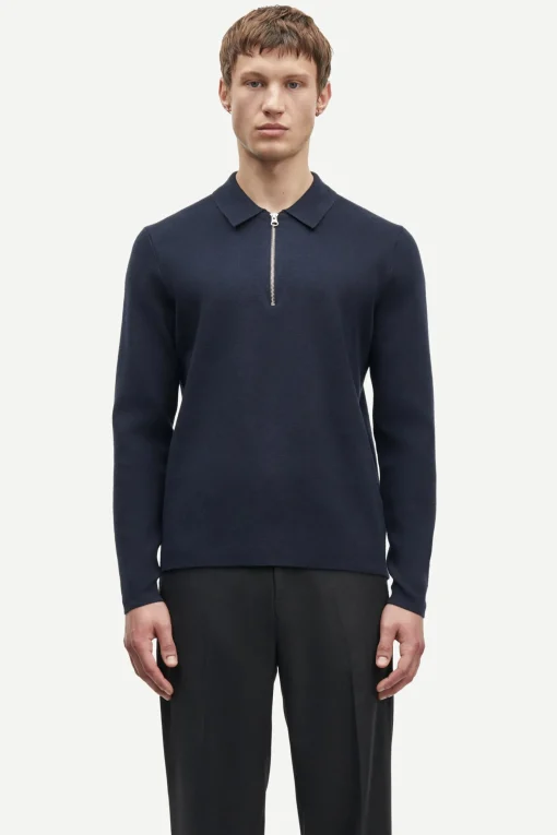 Guna Half Zip Sky Captain