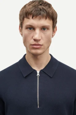 Guna Half Zip Sky Captain