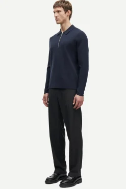 Guna Half Zip Sky Captain
