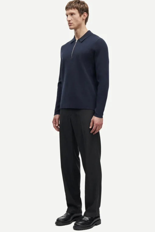 Guna Half Zip Sky Captain