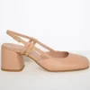 Hamilton Slingback Sandstone