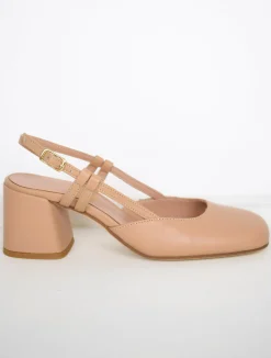 Hamilton Slingback Sandstone