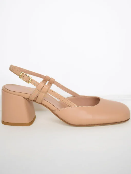 Hamilton Slingback Sandstone